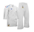 WKF KATA GOLG 2 SET RED-BLUE (2-JACKET/ 1-PANT)
