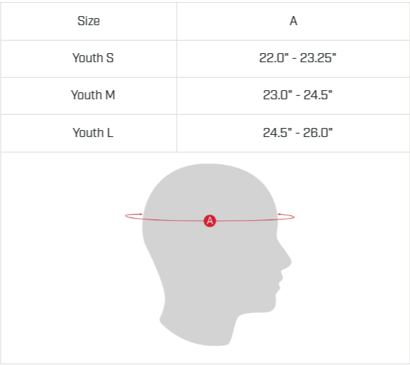 Punok WKF Youth Headgear