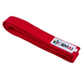 WKF RED KATA BELT