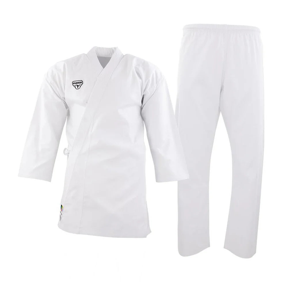 PUNOK TRAINING UNIFORM WITH BELT