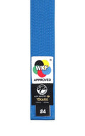 WKF BLUE KATA BELT